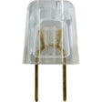 Quick Connect Plug - Polarized - 18/2 SPT-2 - 6A-125V - Silver Finish