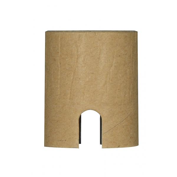 Paper Liner For Short Keyless Socket - 1-1/2" Height - 1-3/16" Diameter