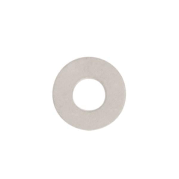 Light Steel Washer - 1/8 IP Slip - 24 Gauge - Nickel Plated Finish - 3/4" Diameter