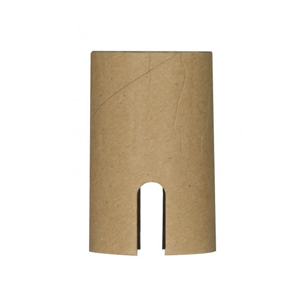 Paper Liner For Push Thru Socket - 2" Height - 1-3/16" Diameter