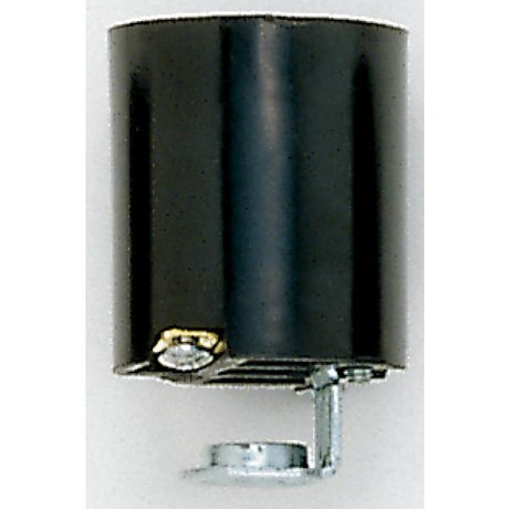 Keyless Lampholder - 1/8 IP Hickey - Screw Terminals - 2" Overall Height - 1-1/4" Diameter - 660W - 250V