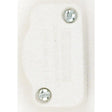 200W Hi-Low Dimmer - For 18/2 SPT-1 - 120V - White Finish