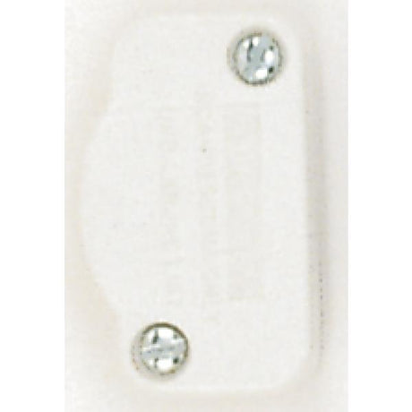 200W Hi-Low Dimmer - For 18/2 SPT-1 - 120V - White Finish