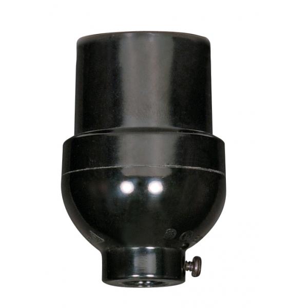 1/8 IP Cap w/Plastic Bushing
