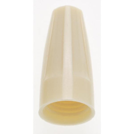 Plastic Connector For 105C Supply Wire - 300V - Medium - 5 #18 Max