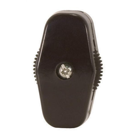 On-Off Cord Switch For 18/2 SPT-1 - 6A-125V, 3A-250V, 3A-120V, 3A-125V - Brown Finish