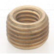 Brass Reducing Bushing - Unfinished - 1/8 M x 8/32 F