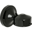 3-1/4" Wired Wall Bracket - Black Finish - Includes Hardware - 60W Max