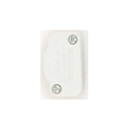 200W Hi-Low Dimmer for 18/2 SPT-2 - 200W - 120V - White Finish
