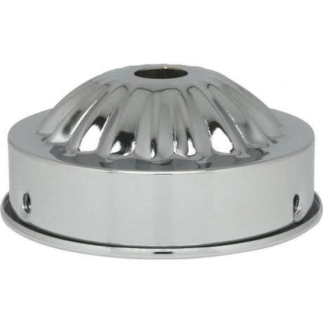 2-1/4" Fitter - Chrome Finish