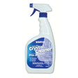 Crystal Cleaner Trigger Spray Bottle - 32 Ounces