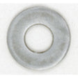 Steel Washer - 1/8 IP Slip - 18 Gauge - Unfinished - 3" Diameter