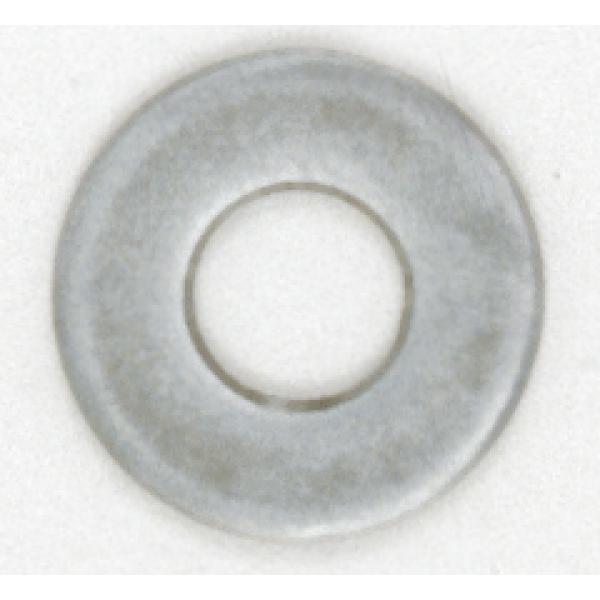 Steel Washer - 1/8 IP Slip - 18 Gauge - Unfinished - 3" Diameter