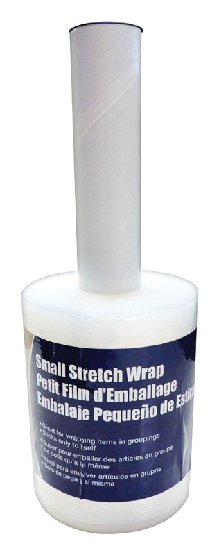 IPG 5 in. W X 1000 ft. L Stretch Wrap