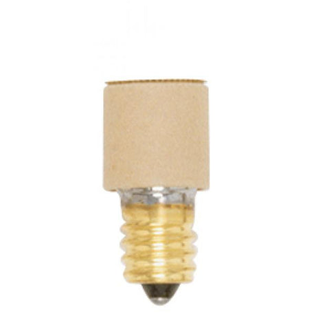 Candelabra To Candelabra E12 - E12 Extender - 5/8" Overall Extension - 75W - 120V