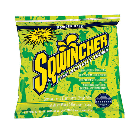 Sqwincher Lemon-Lime Drink Mix 23.83 oz