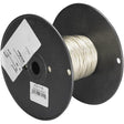 Lamp And Lighting Bulk Wire - 18/1 Grounding Wire - 500 Foot/Spool - Tinned Copper