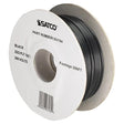 Lamp And Lighting Bulk Wire - 22/2 SPT-1 105C - 250 Foot/Spool - Black