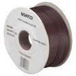 Lamp And Lighting Bulk Wire - 20/2 SPT-1 105C - 250 Foot/Spool - Brown