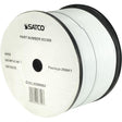 Lamp And Lighting Bulk Wire - 18/2 SPT-2 105C - 2500 Foot/Reel - White