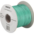 Lighting Bulk Wire - 18/1 Stranded AWM 105C UL 1015 - 500 Foot/Spool - Green