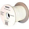 Lighting Bulk Wire - 18/1 Stranded AWM UL 3321 150C - 500 Foot/Spool - White