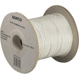 Lighting Bulk Wire - 18/1 Stranded UL 1316 105C AWM TFN-PVC Nylon - 1000 Foot/Spool - White