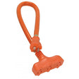 2 Foot Orange Heavy Duty 3 Outlet Outdoor Extension Cord - 12/3 Ga. STW Orange 3 Outlet Cord - 15A-125V - 1825W