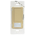 Maestro Vacancy Sensor Switch - Ivory Finish