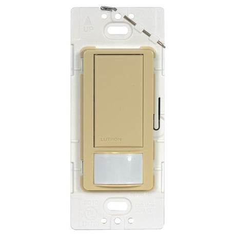 Maestro Vacancy Sensor Switch - Ivory Finish