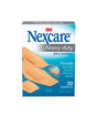 Nexcare Beige Fabric Bandages 30 pk