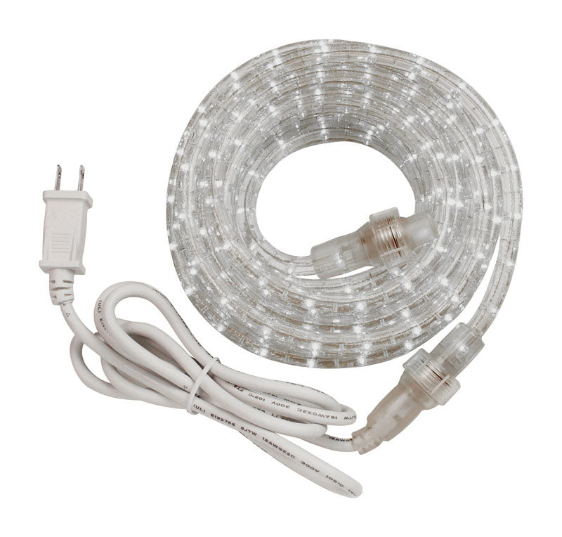 Amertac Decorative Clear Rope Light 6 ft.