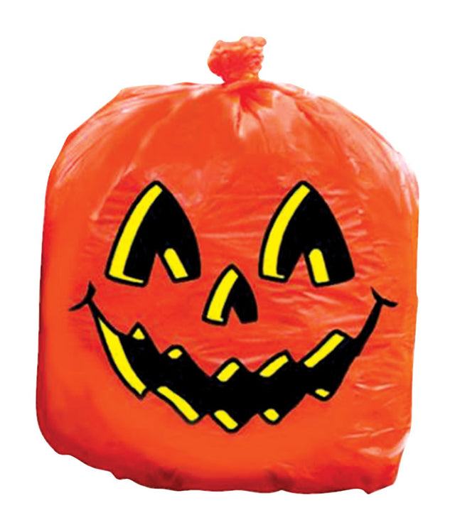 Fun World 11.50 in. Lawn Bag Halloween Decor