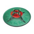 Jack Post 28.5" Diameter Plastic Real Christmas Tree Tray 10 ft.