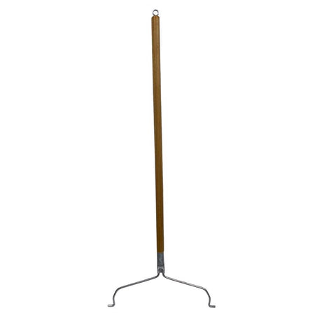 Fulton Steel Janitor Style Dust Pan