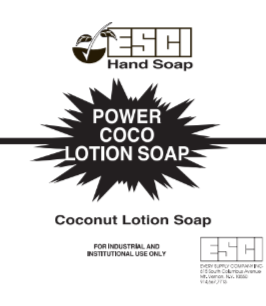 Power Coco Lotion Soap / Coconut Lotion Soap