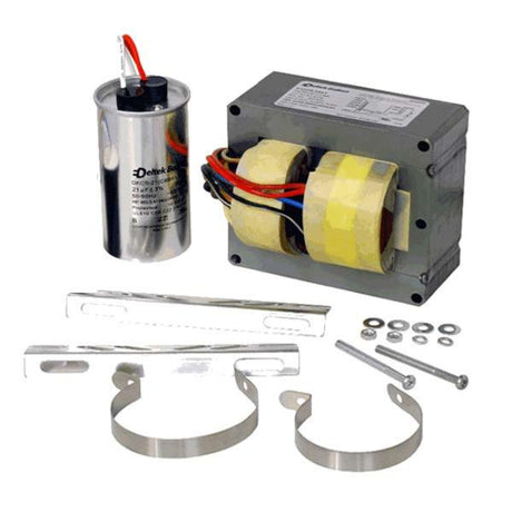 1000 Watt - Magnetic Ballast - Probe Start - HID - 120-480 Volt