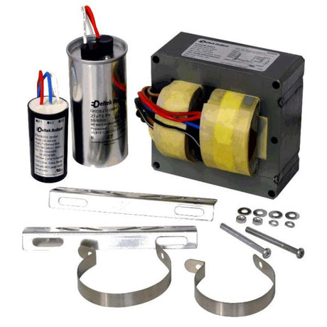 350 Watt - Magnetic Ballast - Pulse Start - Metal Halide - 120-480 Volt