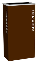 Classic Kaleidoscope 17-Gallon XL Receptacle