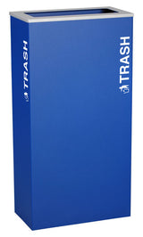 Classic Kaleidoscope 17-Gallon XL Receptacle