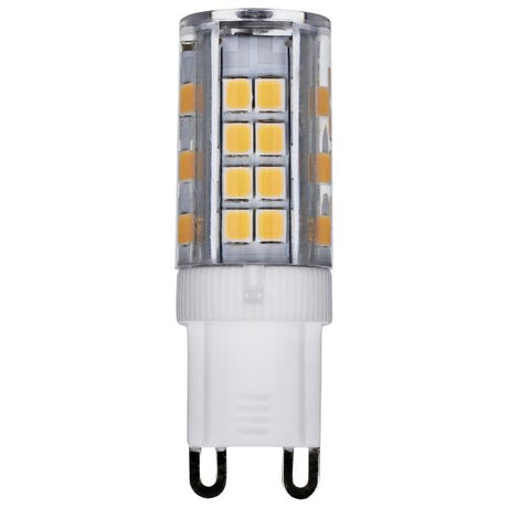 3.5W/LED/G9/840/CL/120V/ND