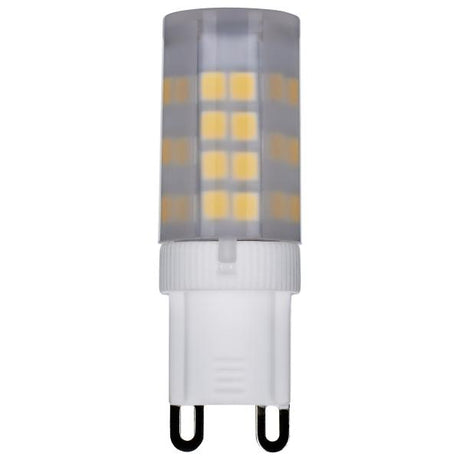 3.5 Watt - JCD LED - Frost - 4000K - G9 Base - 120 Volt