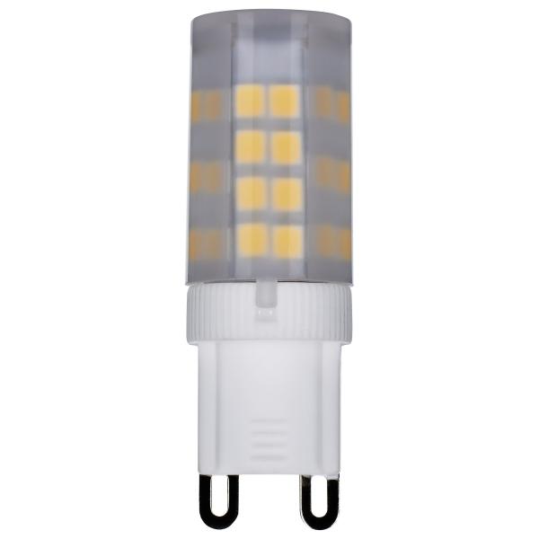 3.5 Watt - JCD LED - Frost - 4000K - G9 Base - 120 Volt