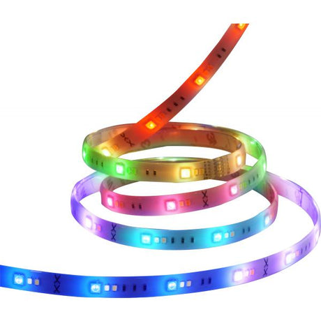 20 Watt - 6FT - LED - RGBW Strip Light - Starfish IOT - 120 Volt - 1600 Lumens