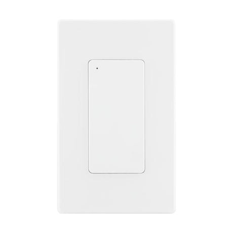 Starfish Smart On/Off Wall Switch - White Finish