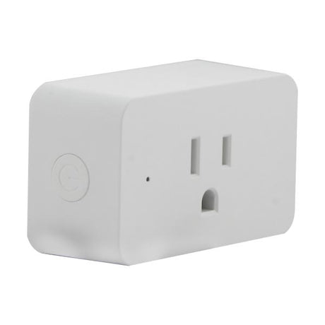 Starfish WiFi Smart Plug - Dimmable - 120V - Outlet 15A - Rectangle