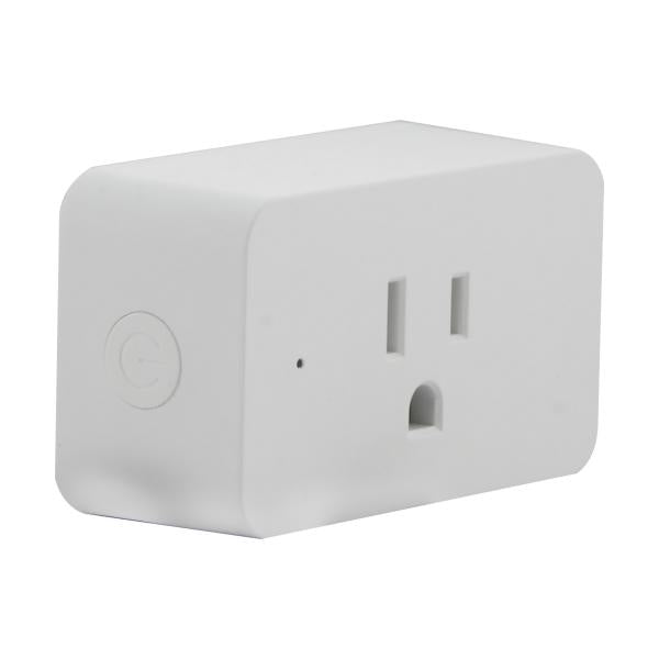 Starfish WiFi Smart Plug - Dimmable - 120V - Outlet 15A - Rectangle