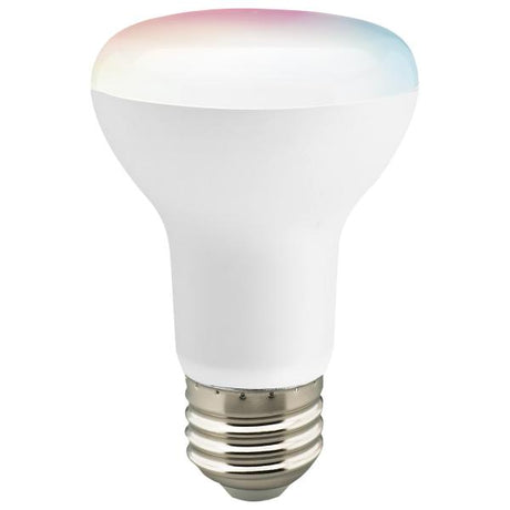 6 Watt - R20 LED - RGB & Tunable White - Starfish IOT - Medium Base - 120 Volt