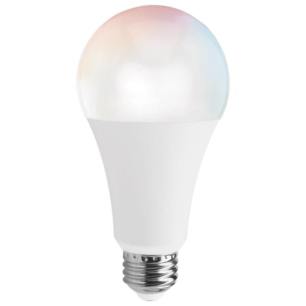 13 Watt - A21 LED - RGB & Tunable White - Starfish IOT - Medium base - 220 Beam Angle - 120 Volt - 1100 Lumens