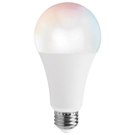 13 Watt - A21 LED - RGB & Tunable White - Starfish IOT - Medium base - 220 Beam Angle - 120 Volt - 1100 Lumens